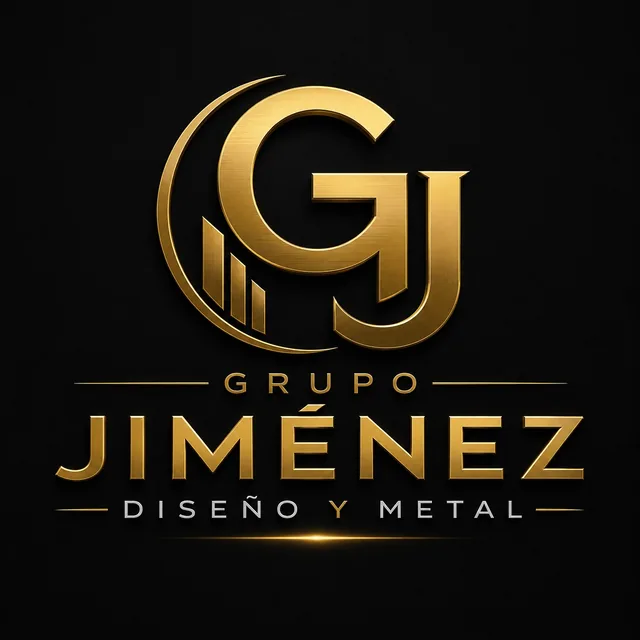 Logo de Grupo Jiménez Diseño y Metal